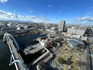 NAGOYA - Le Port - 21.01.2024 - 05